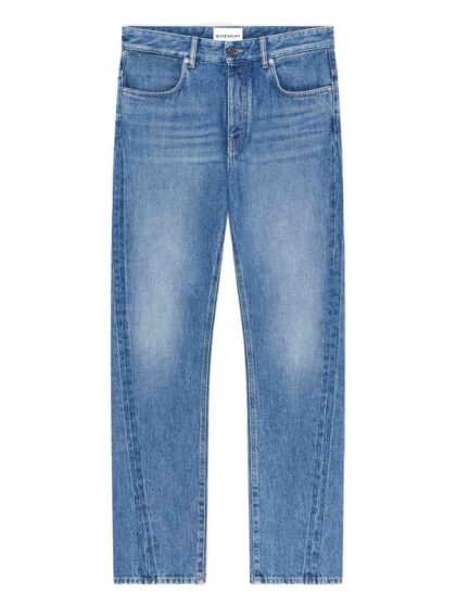 Givenchy Denim Cotton Jeans