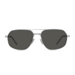 Givenchy Eyewear Givenchy Gv40120u Gv One 16a Argento Sunglasses