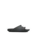 Givenchy LABEL SLIDE FLAT SANDAL
