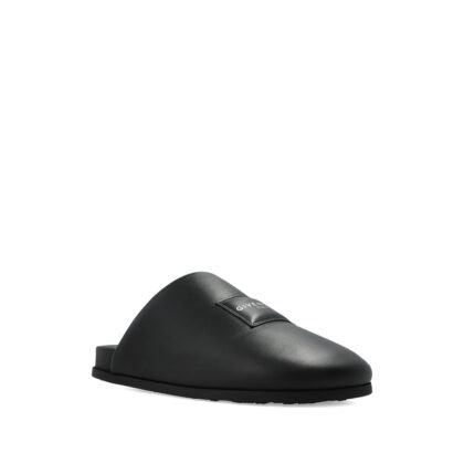 Givenchy Leather Slides