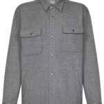 Givenchy Patch Pockets Shirt