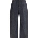 Givenchy Raw Cocoon Pants