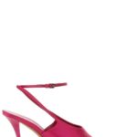 Givenchy Satin Show Slinback Pumps