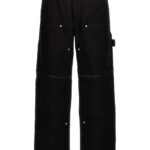 Givenchy Zip Off Carpenter Jeans
