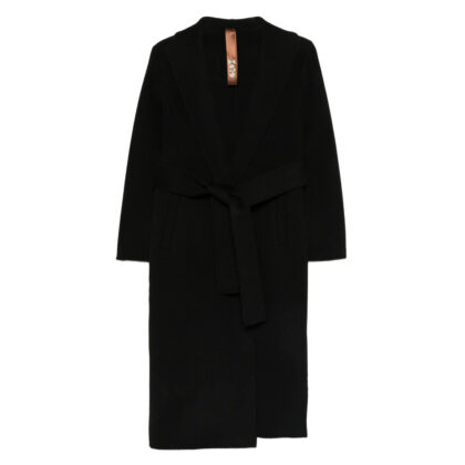 Glox Belted Coat
