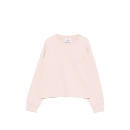 Golden Goose Pianiga Star-patch Sweatshirt