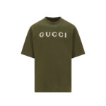 Gucci Cotton Jersey T-shirt