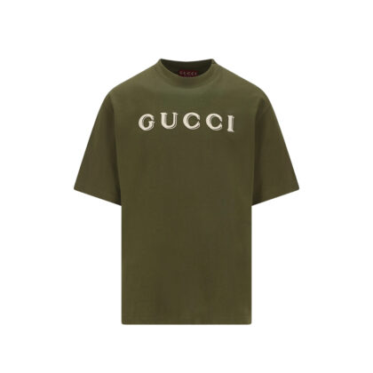 Gucci Cotton Jersey T-shirt