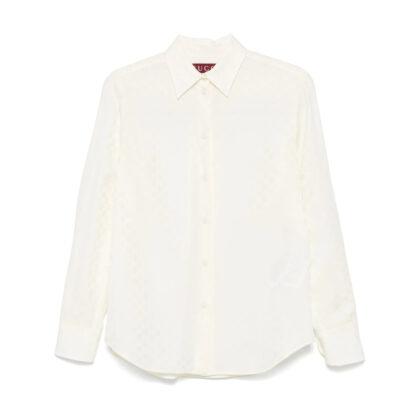 Gucci GG Silk Shirt