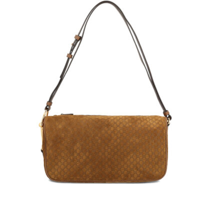 Gucci Medium Half Horsebit Shoulder Bag