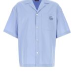 Gucci Powder Blue Poplin Shirt