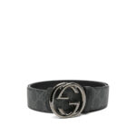 Gucci Reversible Logo Buckle Belt