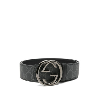 Gucci Reversible Logo Buckle Belt