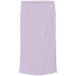Gucci Sable Midi Skirt