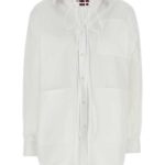 Gucci White Poplin Shirt