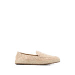 Henderson Baracco Tahiti Suede Flat Espadrilles