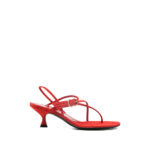 Herbert Levine Starry Eyed Buckle-detail Heeled Sandals