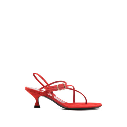 Herbert Levine Starry Eyed Buckle-detail Heeled Sandals