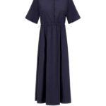 Herno Dresses Blue