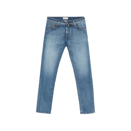 Jacob Cohën Nick Slim-fit Denim Jeans