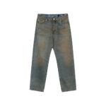 Jacquemus Berger De-Nîmes Distressed Jeans