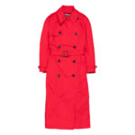 Jacquemus Citta Double-breasted Coat