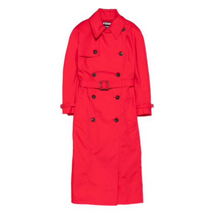 Jacquemus Citta Double-breasted Coat