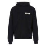 Jacquemus Gros Grain Hooded Sweatshirt