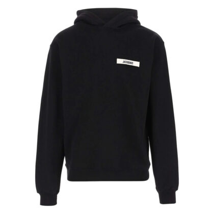 Jacquemus Gros Grain Hooded Sweatshirt