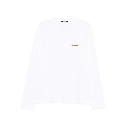 Jacquemus Gros Grain Long-sleeve T-Shirt