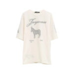Jacquemus Le Âne Donkey-jacquard T-shirt