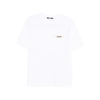 Jacquemus Le T-shirt Gros Grain T-shirt