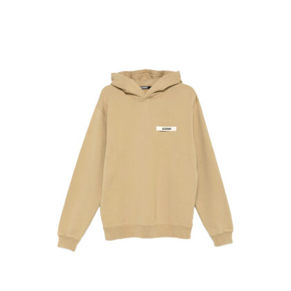 Jacquemus Logo-patch Hoodie