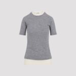 Jil Sander+ Wool Top