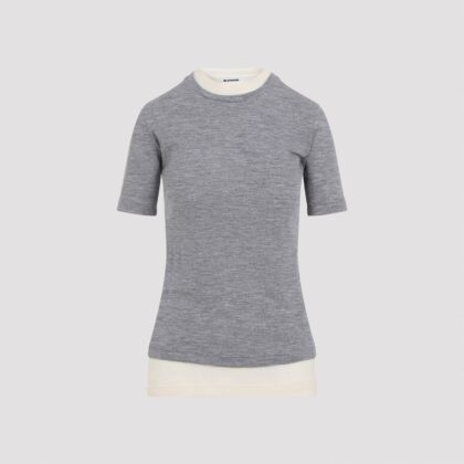 Jil Sander+ Wool Top