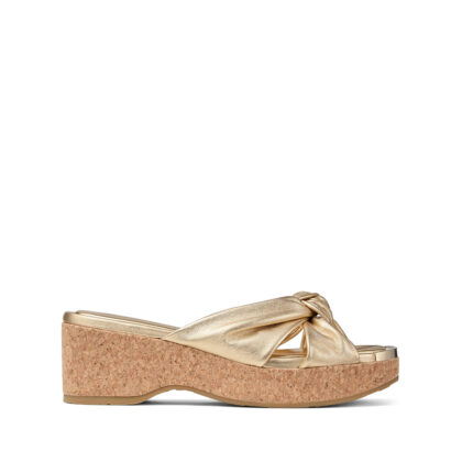 Jimmy Choo 50mm Avenue Mules