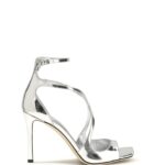 Jimmy Choo Azia 95 Patent Leather Sandals
