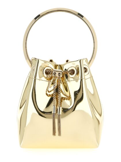 Jimmy Choo bon Bon Bucket Bag