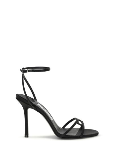 Jimmy Choo Leo 100 Sandals