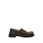 Jw Anderson Contrast-stitching Loafers