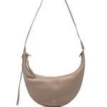 Khaite Augustina Small Leather Crossbody Bag