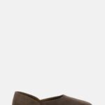 Khaite Ballet Flats Jane In Suede