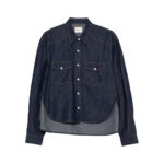 Khaite Grenon Patch-pocket Shirt