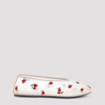 Khaite Marcy Flat Ballerinas