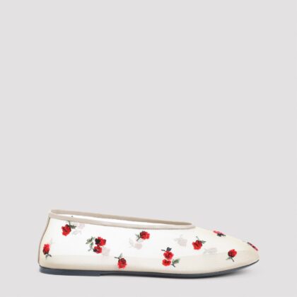 Khaite Marcy Flat Ballerinas