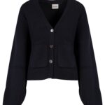 Khaite scarlet Cardigan