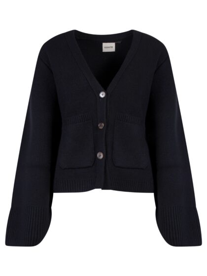 Khaite scarlet Cardigan