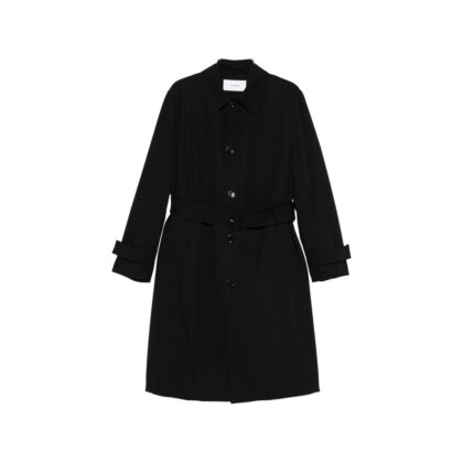Lardini Belted Coat