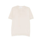 Lardini Crew-neck Short-sleeved T-shirt