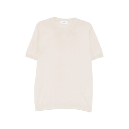 Lardini Crew-neck Short-sleeved T-shirt